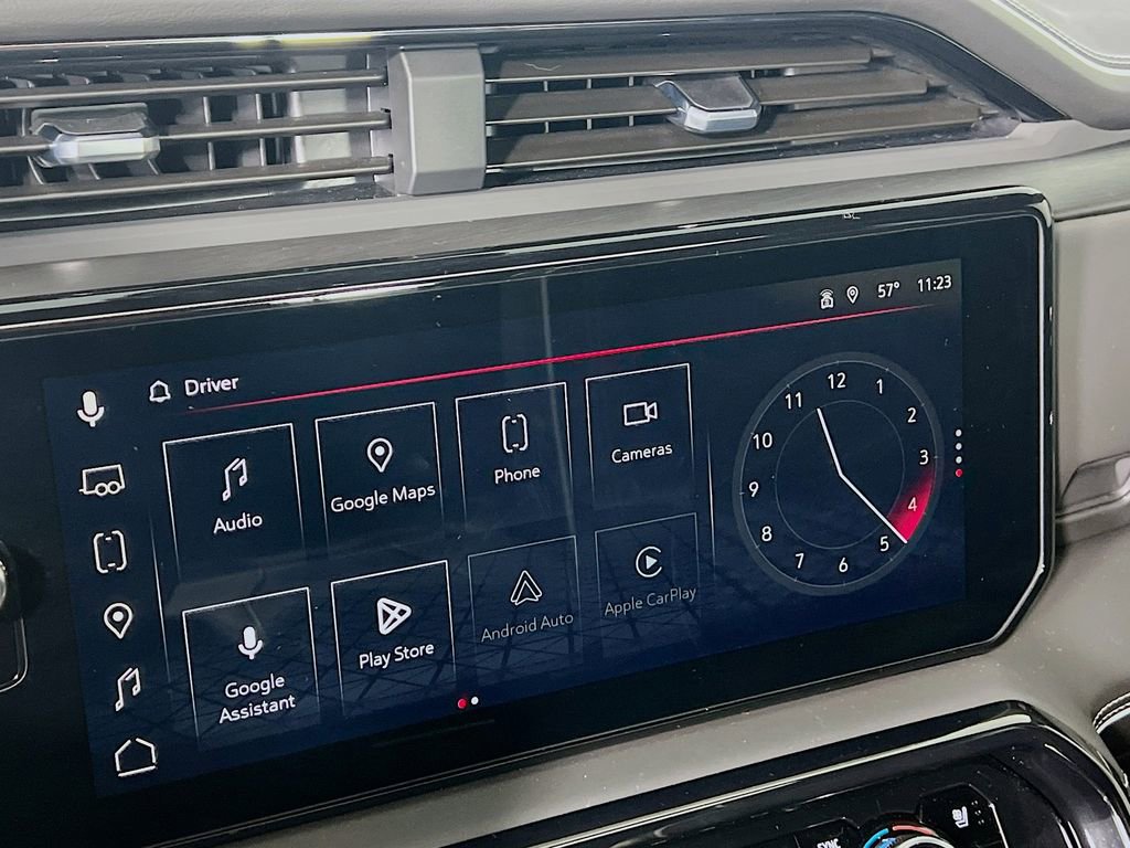 2026 GMC Sierra 1500 AT4X - Photo 14
