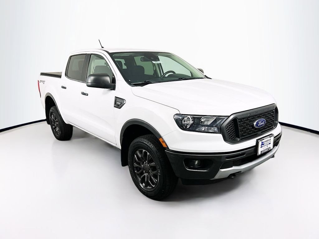 2020 Ford Ranger XLT 4x4 SuperCrew 5' Box's photo