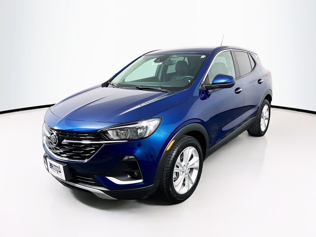 2021 Buick Encore GX Preferred - Photo 3