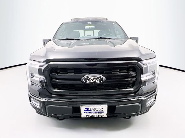 2024 Ford F-150 Lariat photo 2