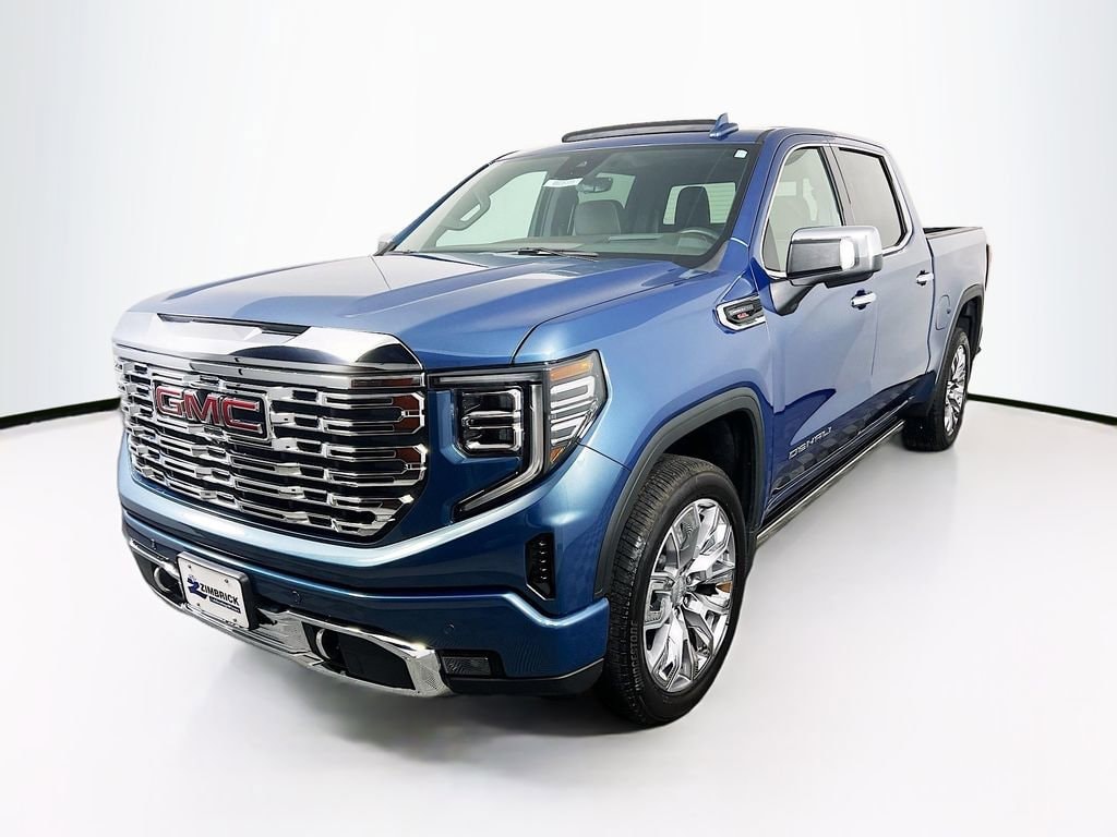 Used 2025 GMC Sierra 1500 Denali Truck