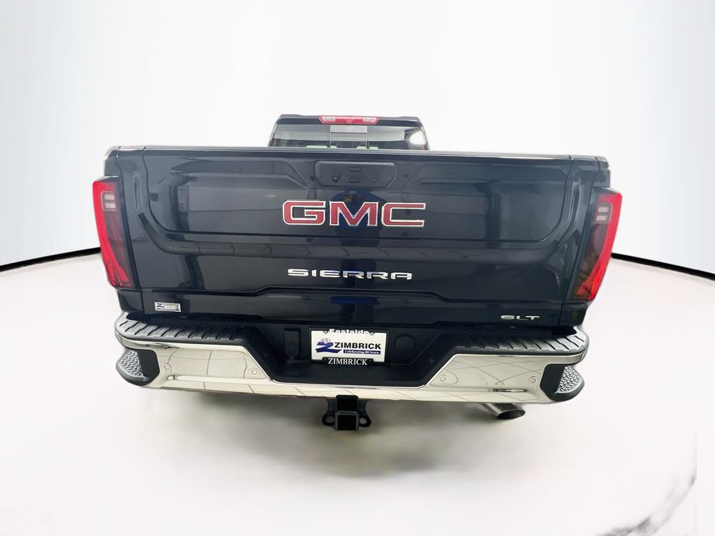2026 GMC Sierra 3500HD SLT - Photo 6
