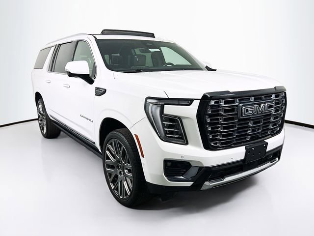 2025 GMC Yukon XL Denali Ultimate's photo