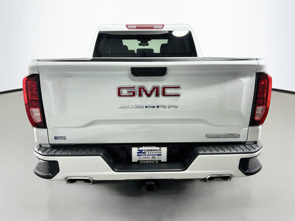 2026 GMC Sierra 1500 Elevation - Photo 6