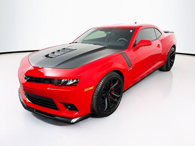 2014 Chevrolet Camaro SS photo 3