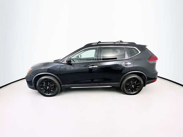 2018 Nissan Rogue SV photo 2