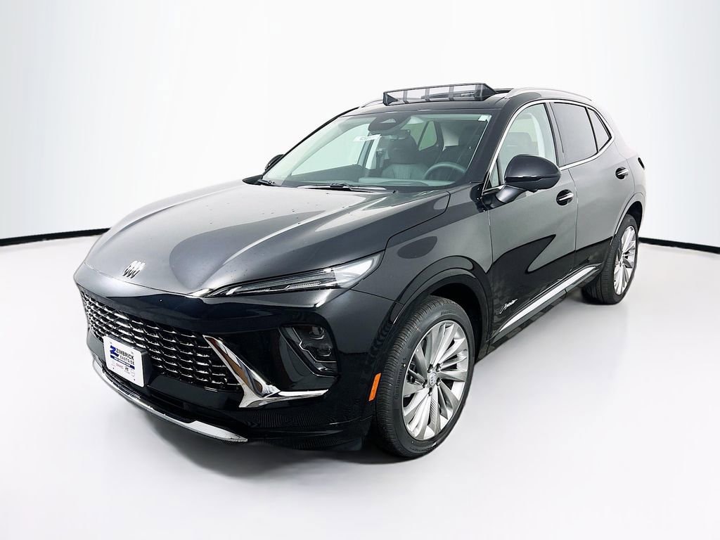 New 2026 Buick Envision Avenir SUV