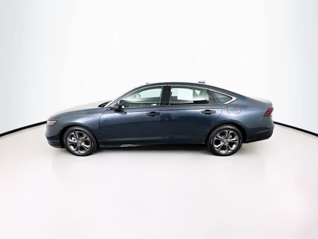 Used 2024 Honda Accord Hybrid EX-L Sedan
