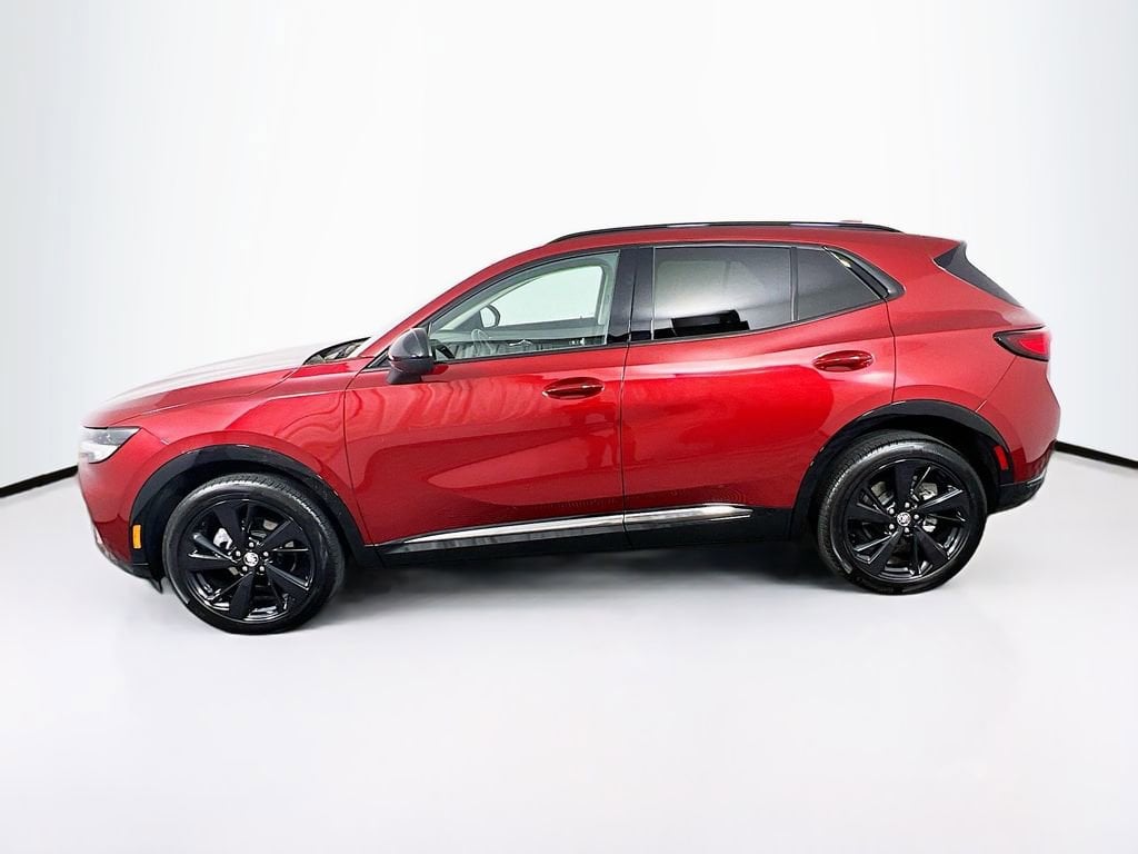 Used 2023 Buick Envision Essence SUV