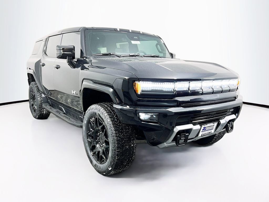 2026 GMC Hummer EV 2X's photo