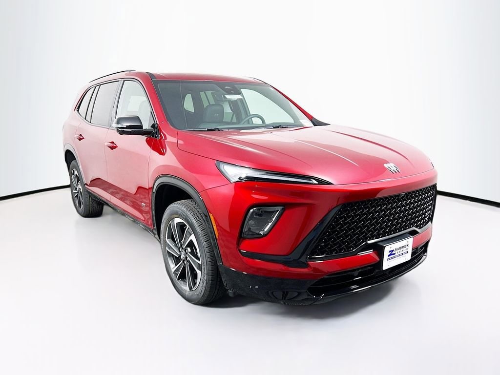 2026 Buick Enclave Sport Touring's photo