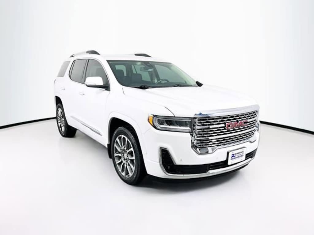 Used 2021 GMC Acadia Denali SUV