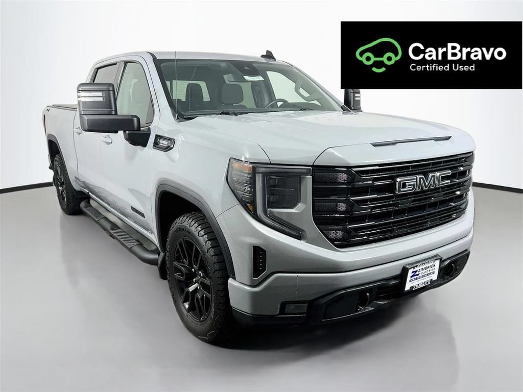 2024 GMC Sierra 1500