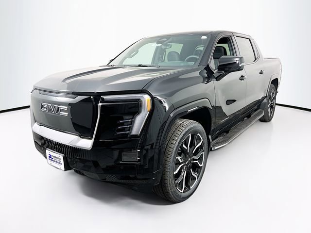 2025 Gmc Sierra EV Denali photo 3