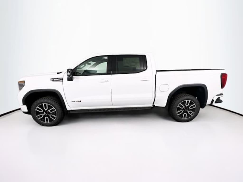 New 2026 GMC Sierra 1500 AT4 Truck