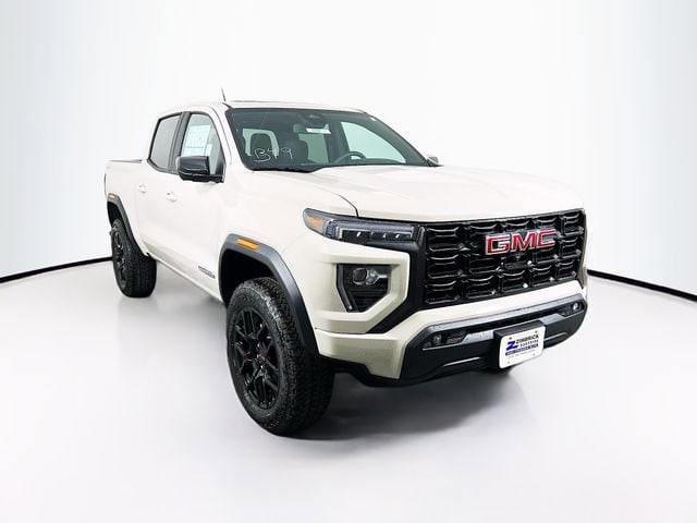 2026 GMC Canyon Elevation's photo