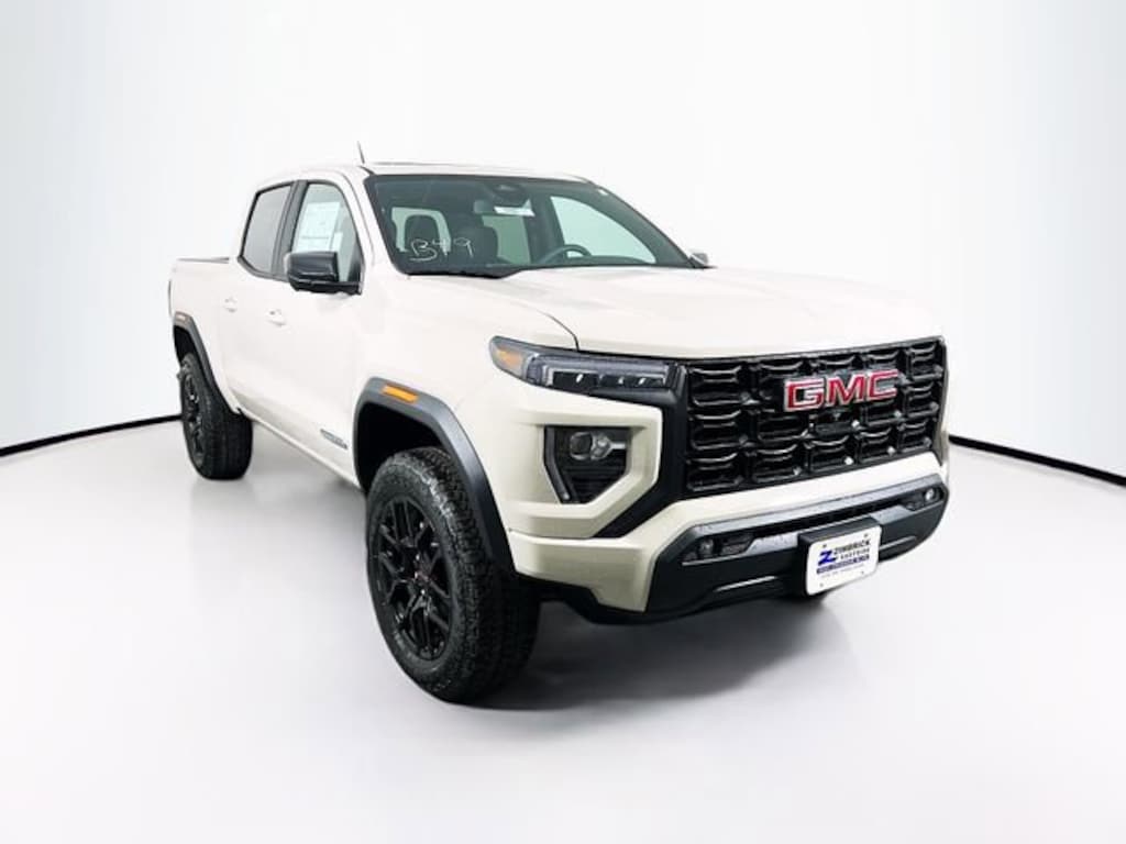 New 2026 GMC Canyon Elevation Truck