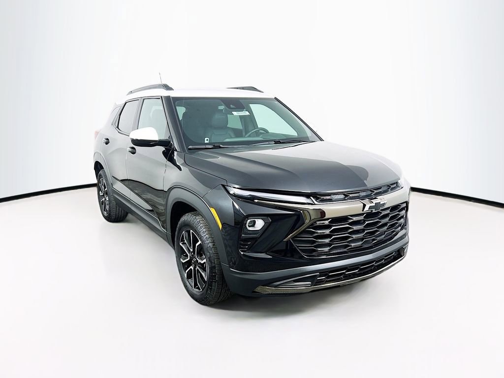 2025 Chevrolet Trailblazer