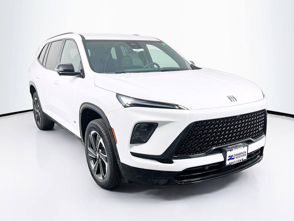 2026 Buick Enclave Sport Touring AWD's photo