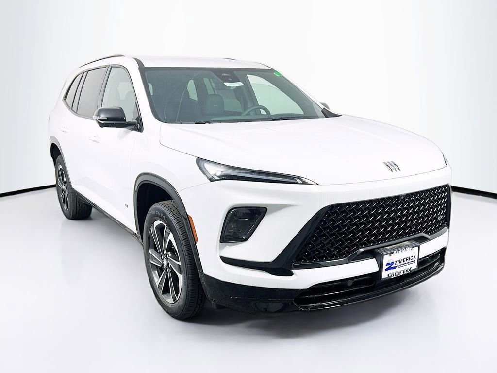 New 2026 Buick Enclave Sport Touring SUV