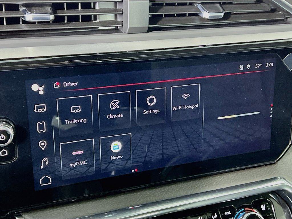 2026 GMC Sierra 1500 Denali - Photo 13