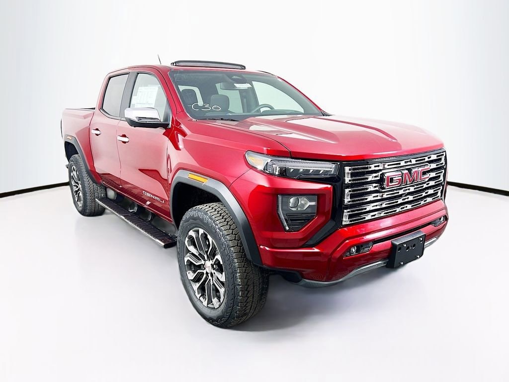 2026 GMC Canyon