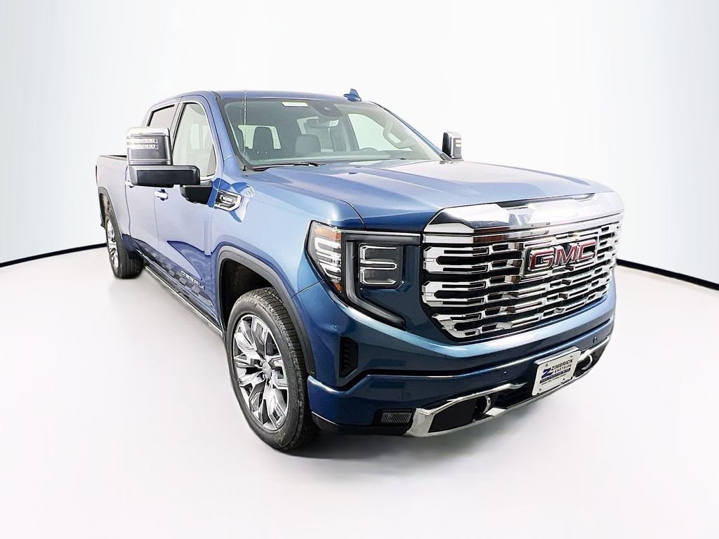 2026 GMC Sierra Denali's photo