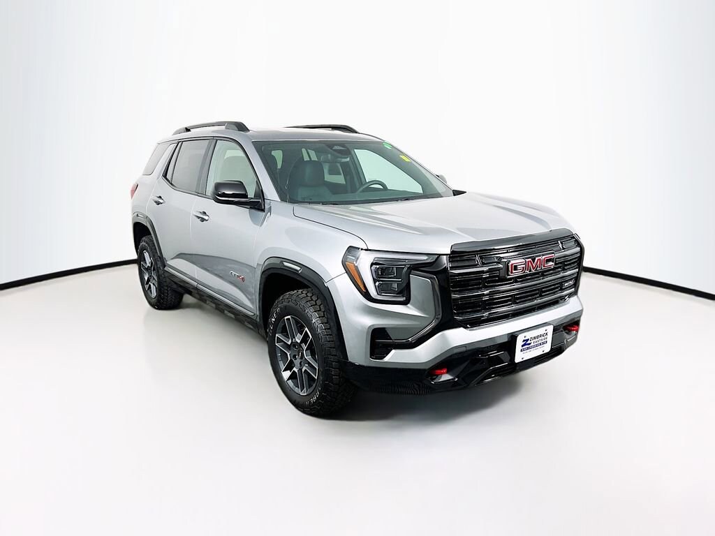 New 2026 GMC Terrain AT4 SUV