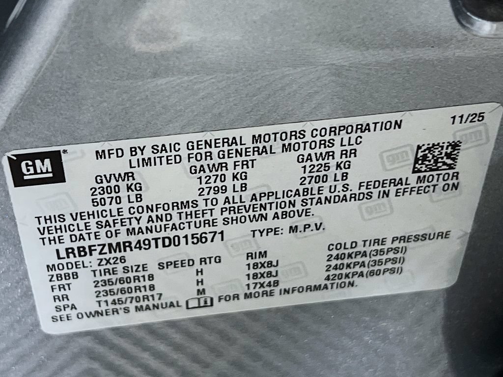 2026 Buick Envision Preferred - Photo 26