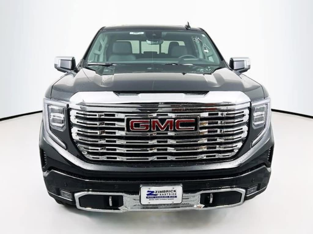 New 2026 GMC Sierra 1500 Denali Truck