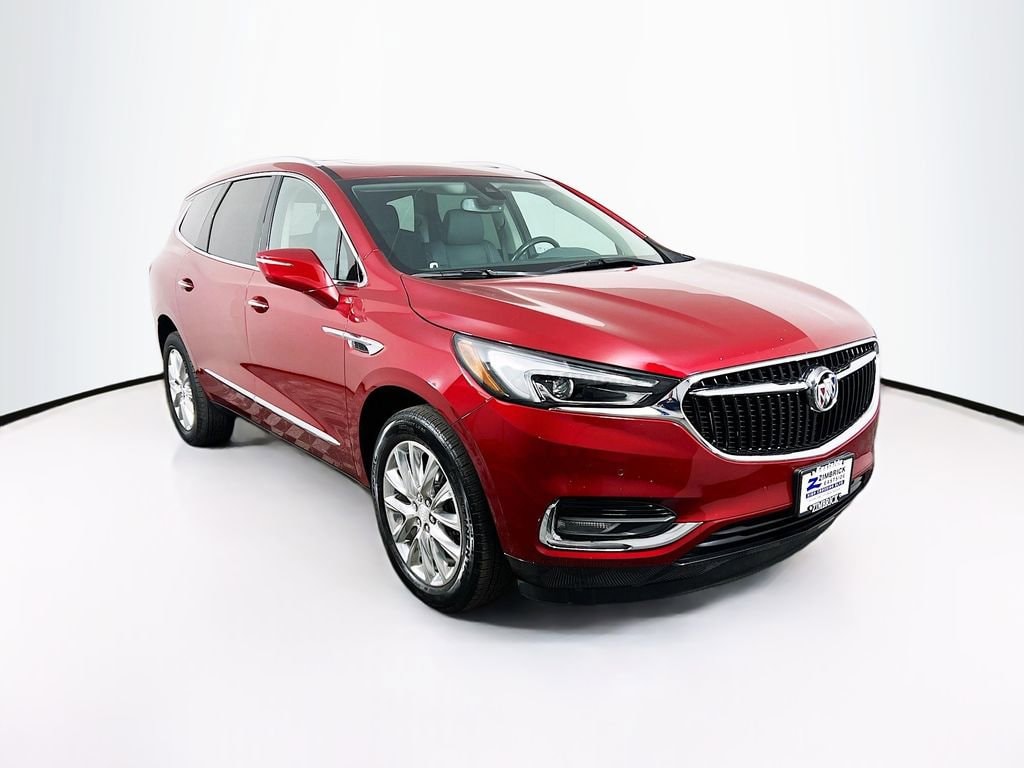 2021 Buick Enclave Premium AWD's photo
