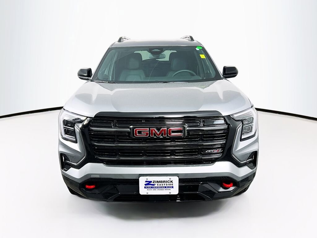 New 2026 GMC Terrain AT4 SUV