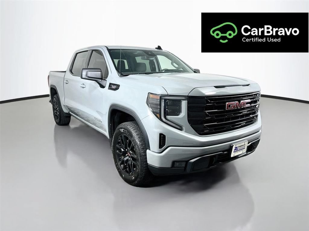 2024 GMC Sierra 1500