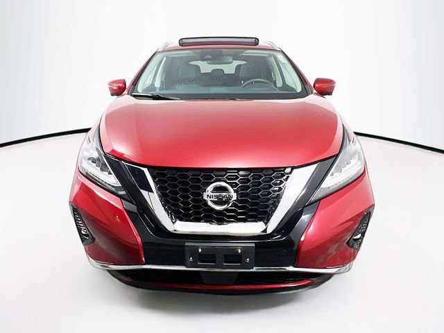 2020 Nissan Murano SL photo 2