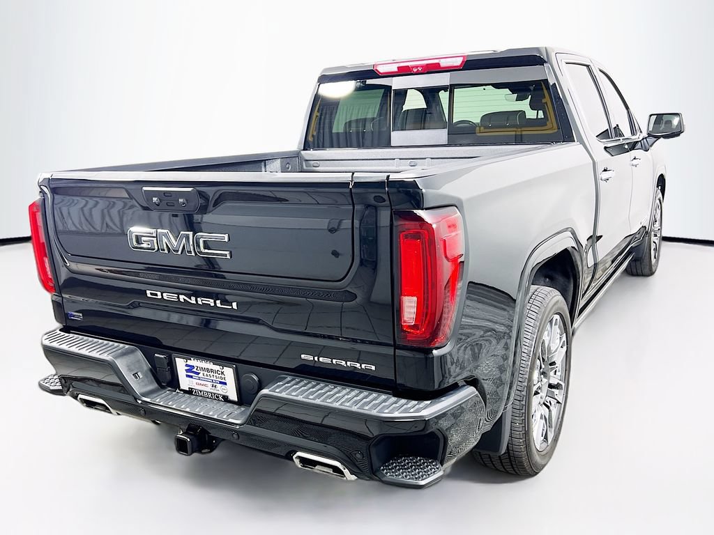 2025 GMC Sierra 1500 Denali Ultimate - Photo 6