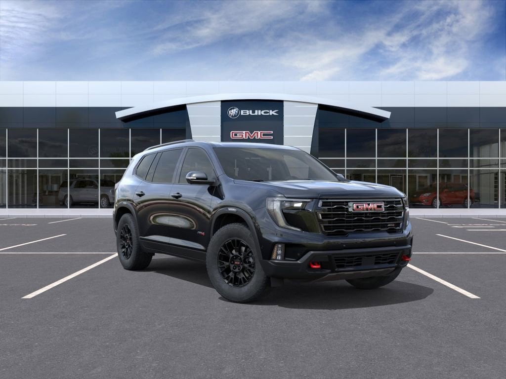 2026 GMC Acadia AT4 AWD's photo