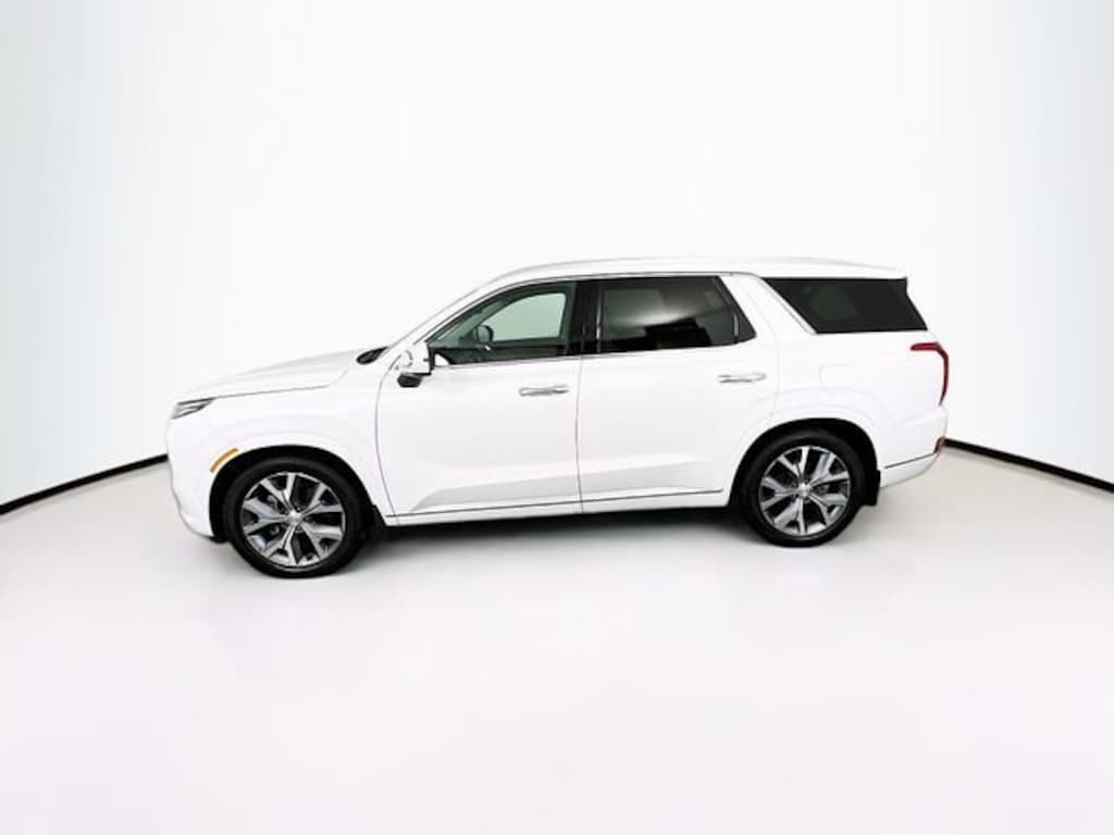 Used 2021 Hyundai Palisade Limited SUV