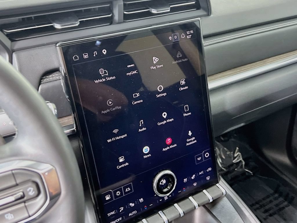 2026 GMC Terrain Denali - Photo 13