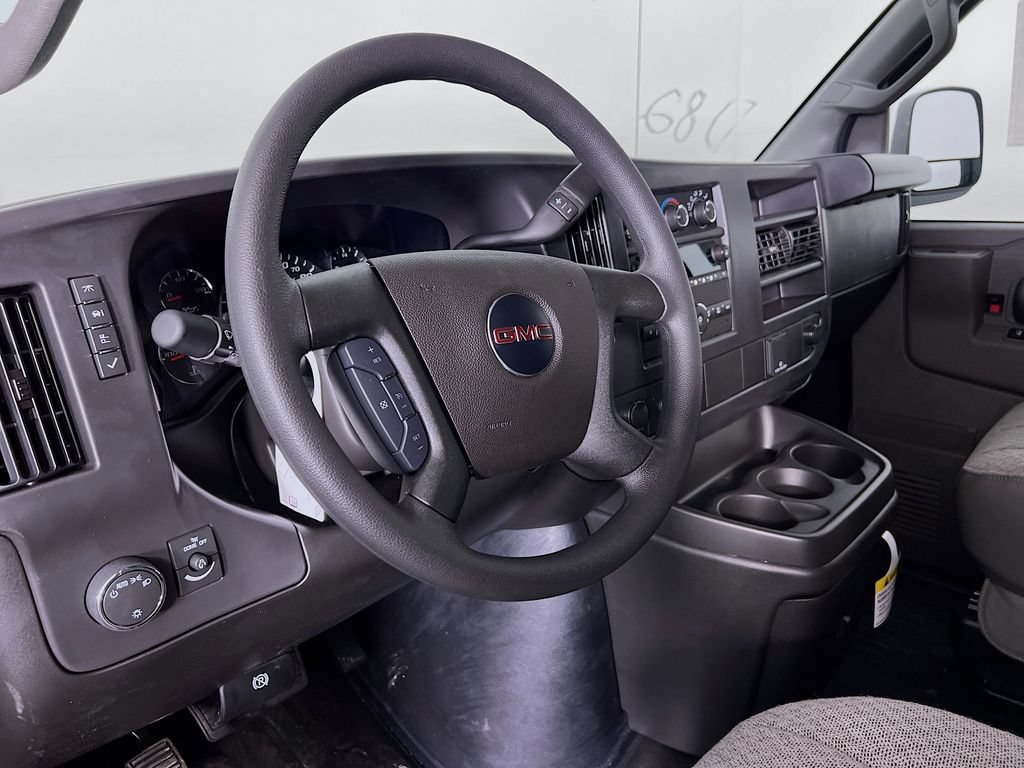 2026 GMC Savana Cargo Work Van - Photo 6