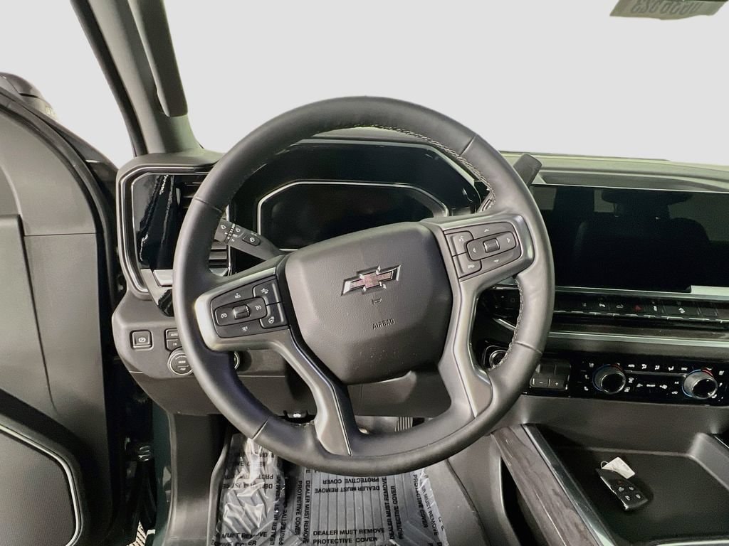 2026 Chevrolet Silverado 2500HD LTZ - Photo 11