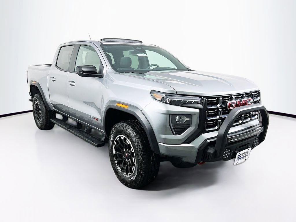 2026 GMC Canyon
