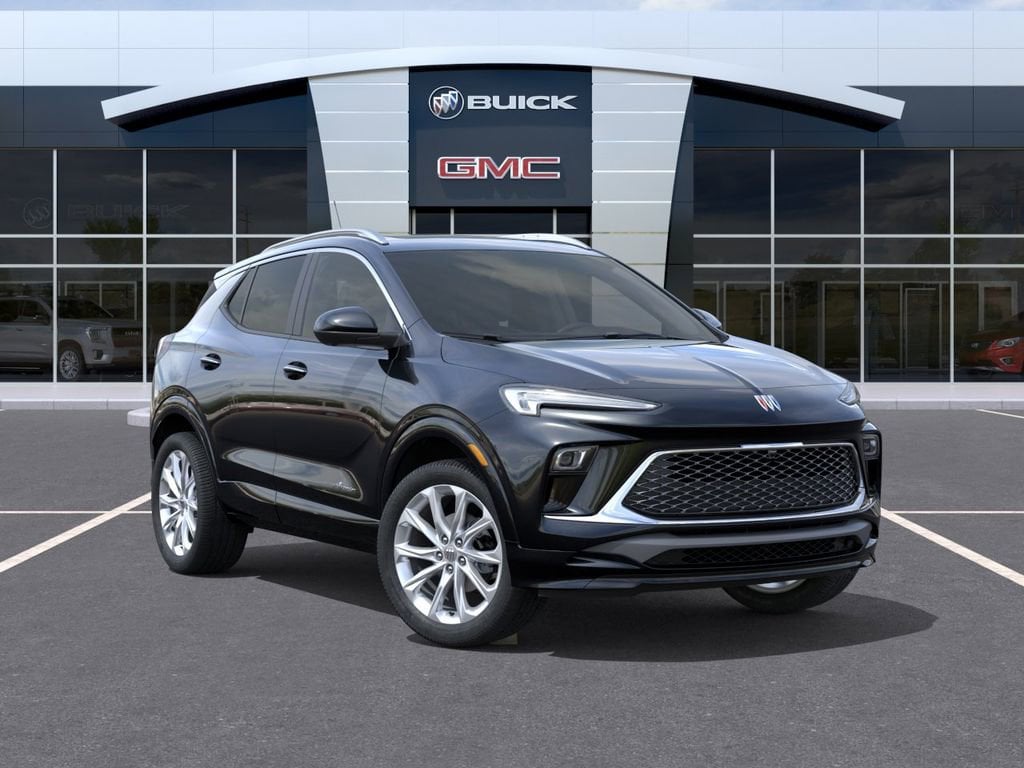 2026 Buick Encore GX Avenir - Photo 7