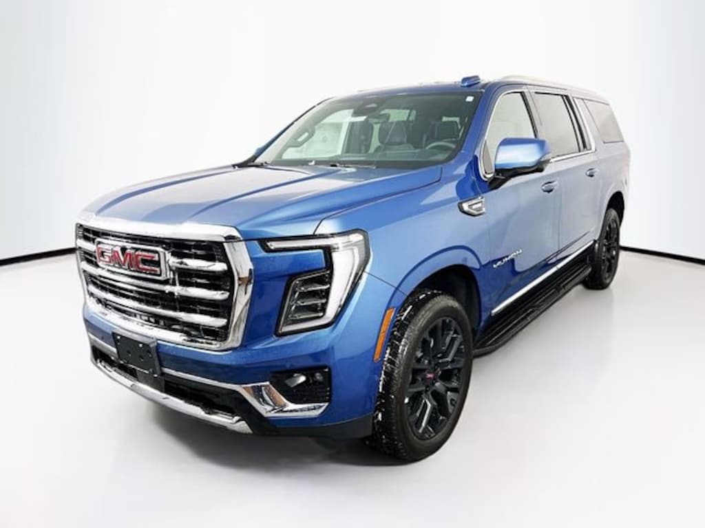 New 2026 GMC Yukon XL Elevation SUV