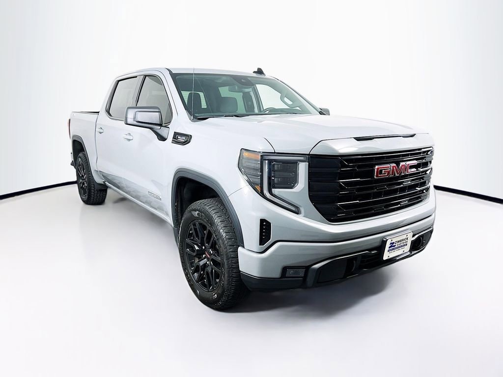 2024 GMC Sierra Elevation 4WD Crew Cab Short Box's photo