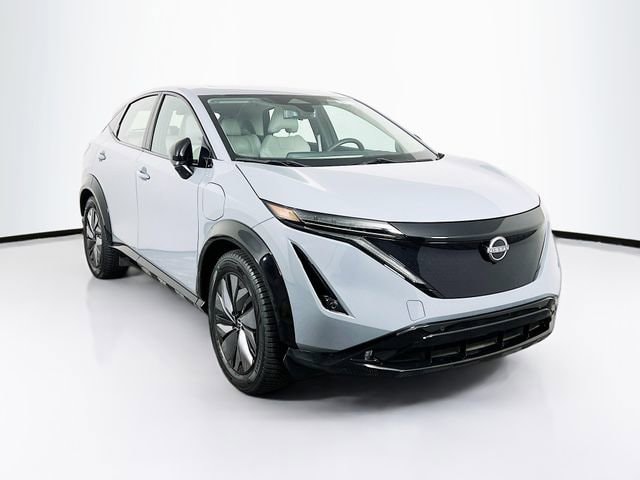 2024 Nissan ARIYA Evolve+'s photo