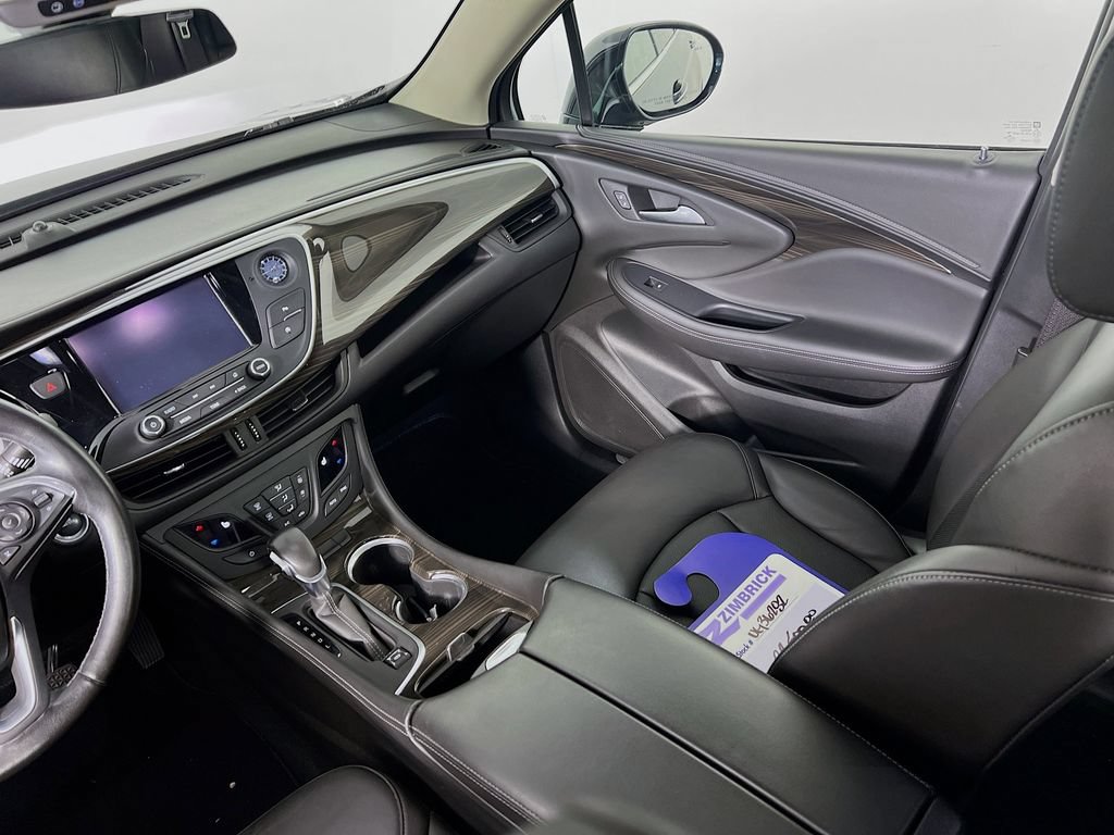 2020 Buick Envision Essence - Photo 20