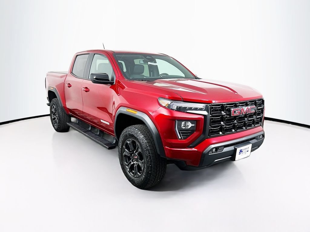 Used 2025 GMC Canyon Elevation Truck