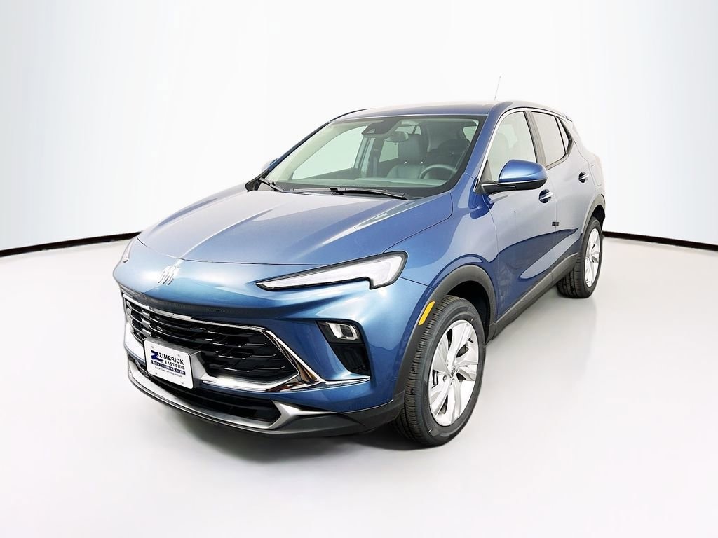 New 2026 Buick Encore GX Preferred SUV