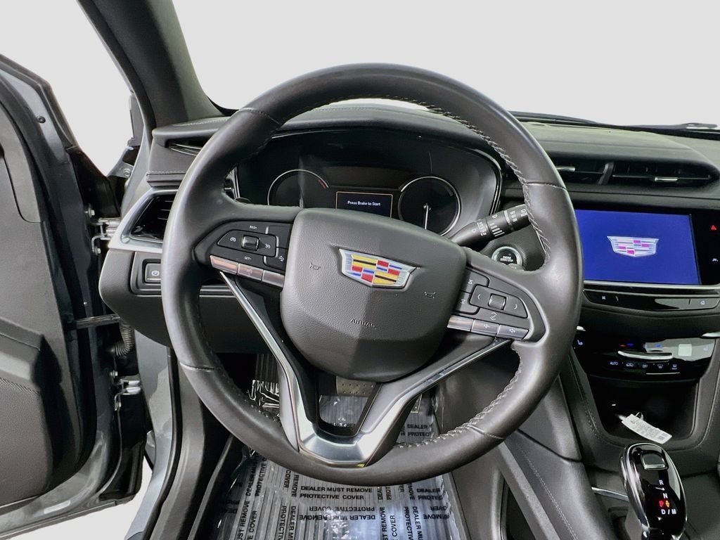2024 Cadillac XT6 Luxury - Photo 10