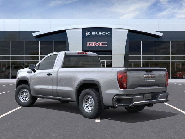 2026 Gmc Sierra 1500 Pro photo 3